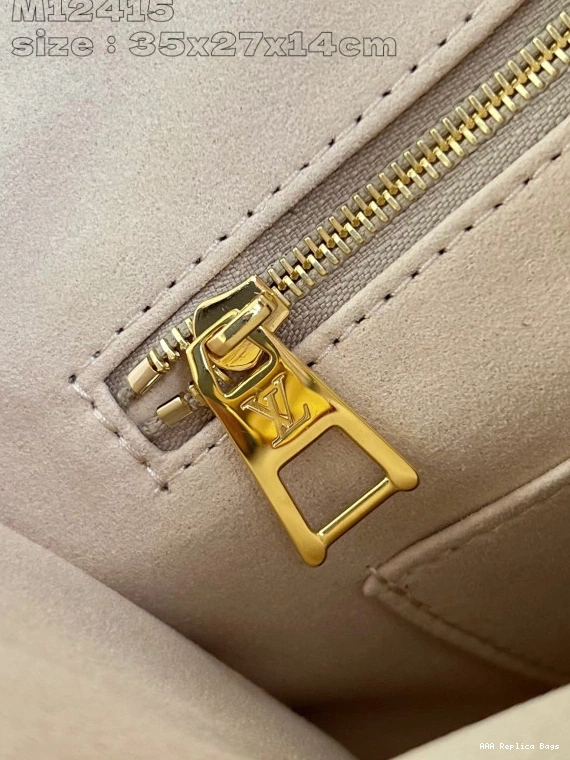 Aaa replica bags ONTHEGO MM-35*27*14cm LOUIS VUITTON 0720
